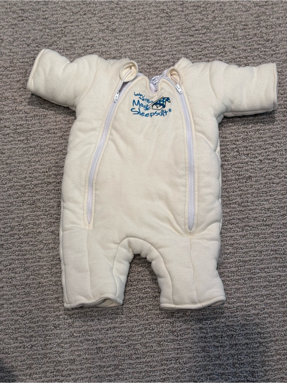 Baby Merlin’s Magic Sleepsuit – Large (6–9 Months)